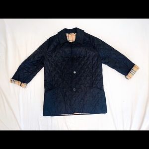 Burberry Car Coat